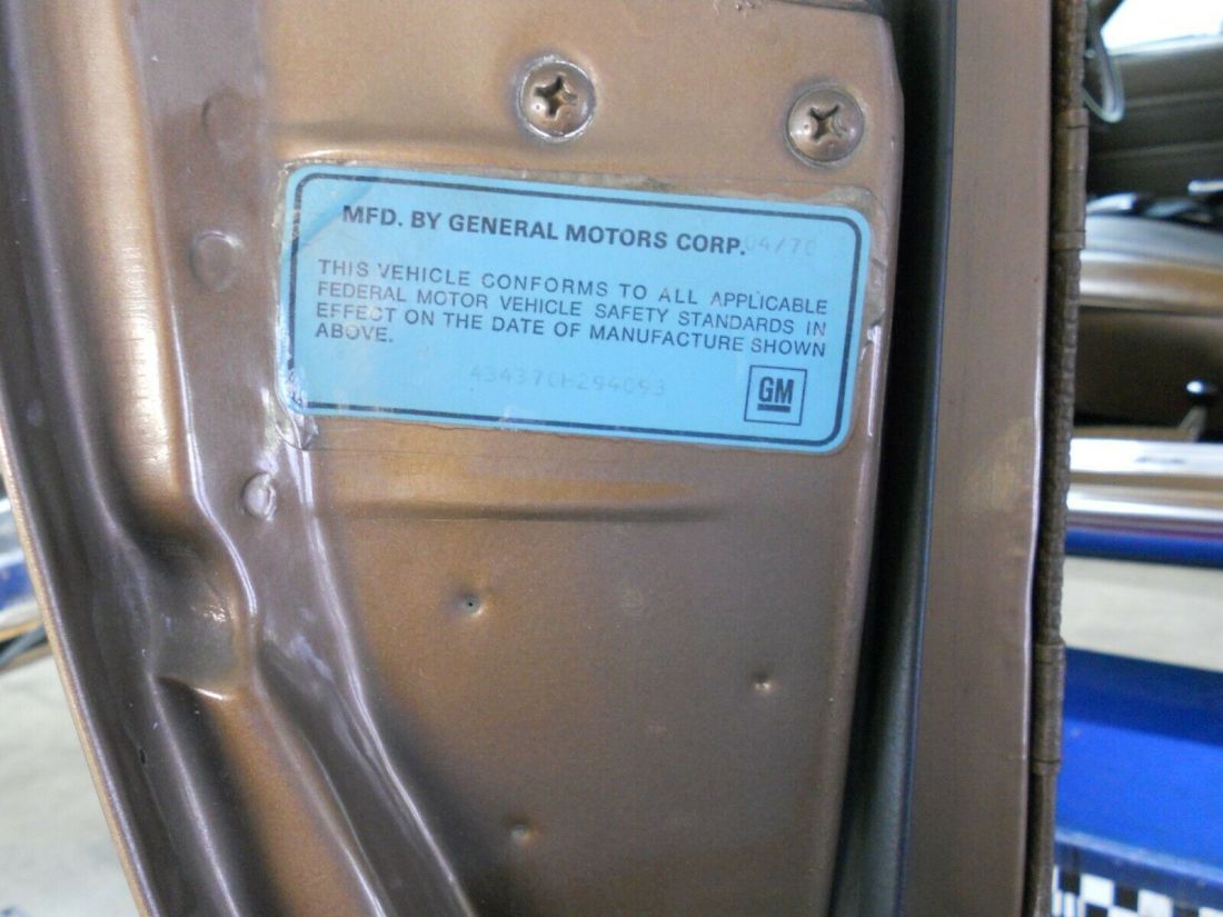 1970 Buick GS 350 - photo 13