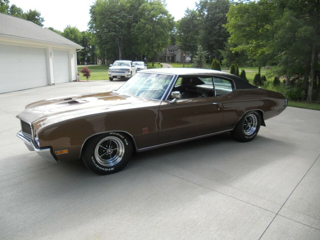 1970 Buick GS 350 - photo 3