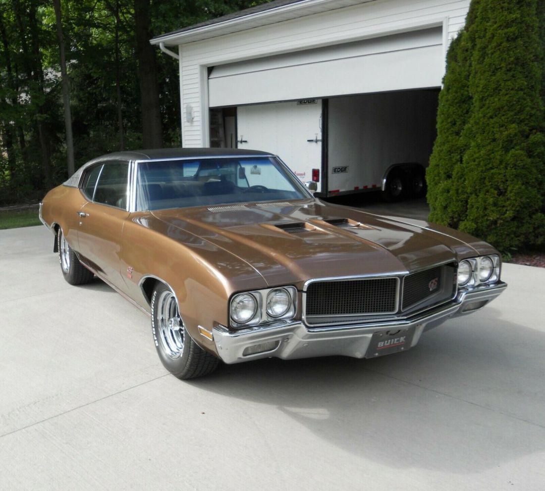 1970 Buick GS 350 - photo 4