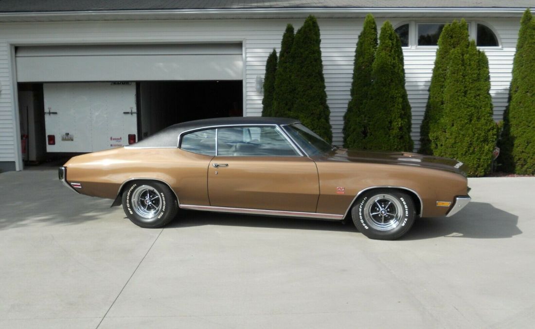 1970 Buick GS 350 - photo 5