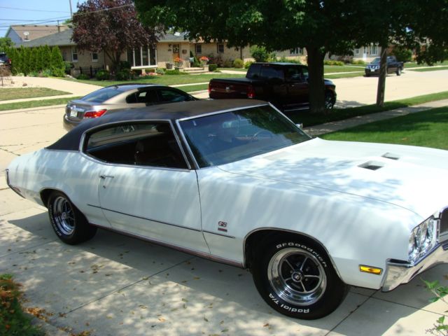1970 Buick GS 350 - photo 2