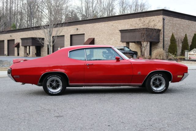 1970 Buick GS455 GS 455 - photo 10