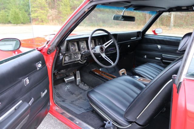 1970 Buick GS455 GS 455 - photo 12