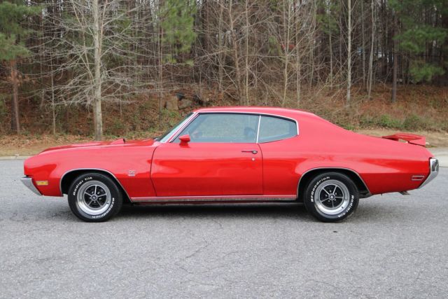1970 Buick GS455 GS 455 - photo 5