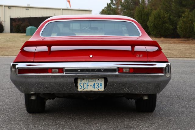 1970 Buick GS455 GS 455 - photo 7