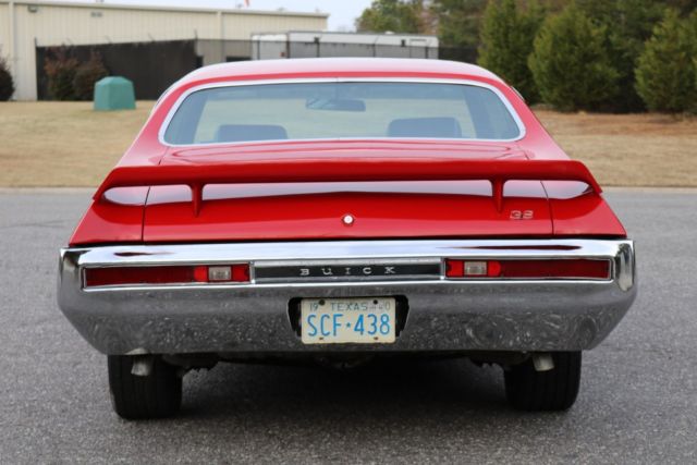 1970 Buick GS455 GS 455 - photo 8