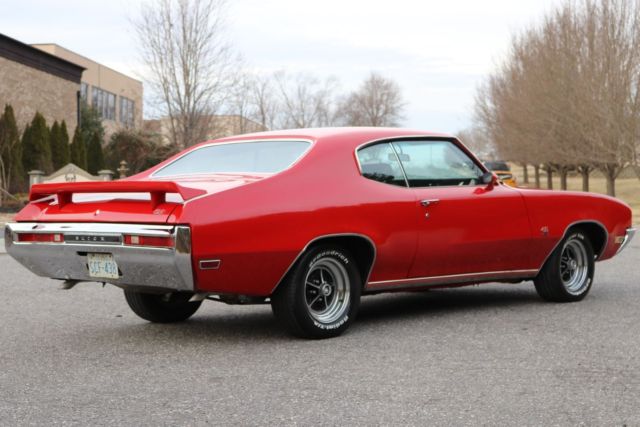 1970 Buick GS455 GS 455 - photo 9