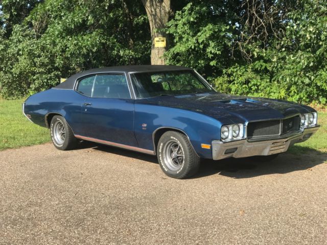 1970 Buick Skylark GS