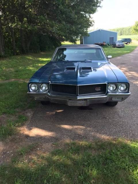 1970 Buick Skylark GS - photo 12