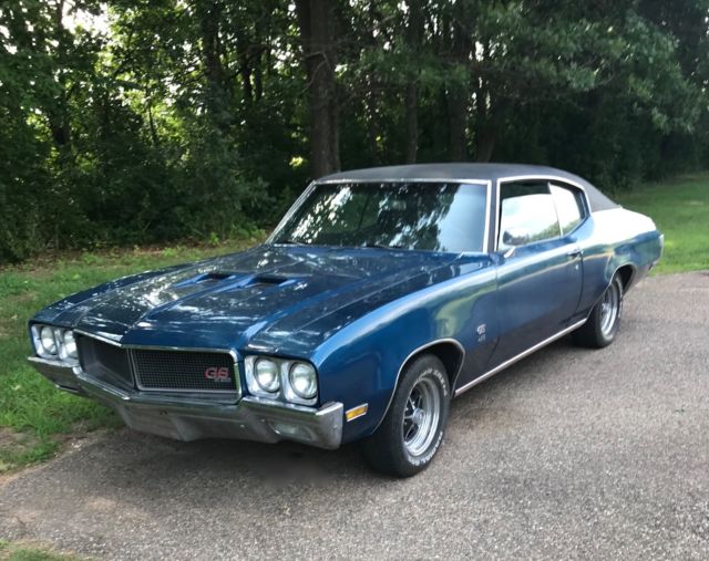 1970 Buick Skylark GS - photo 2