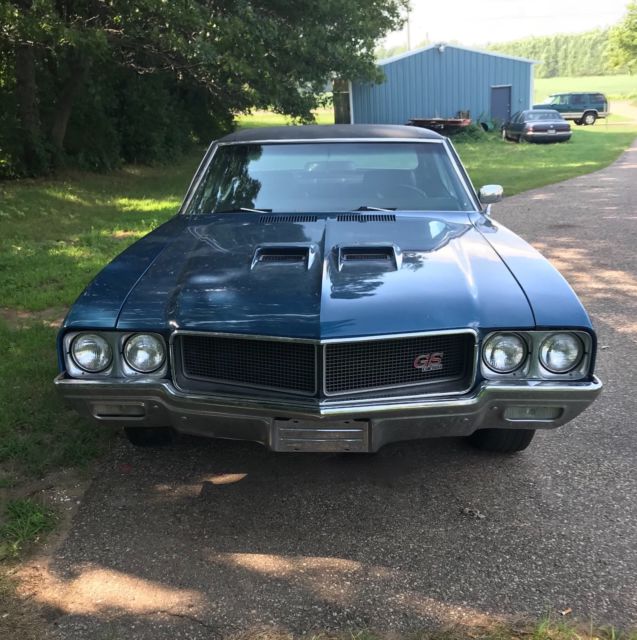 1970 Buick Skylark GS - photo 3