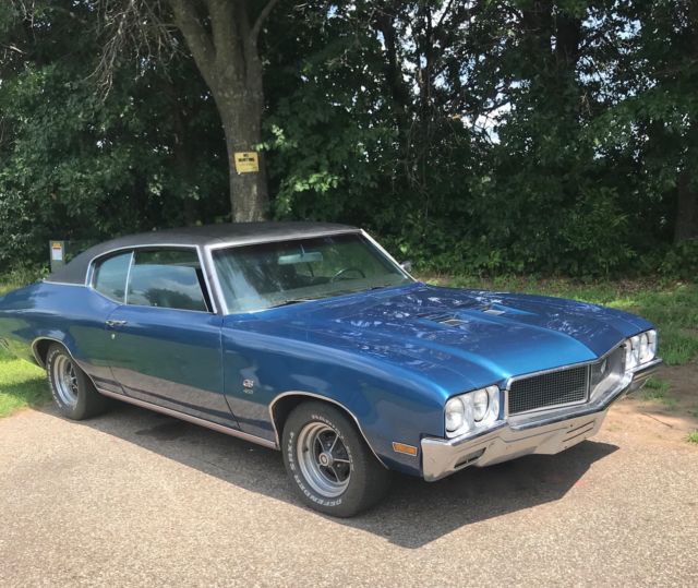 1970 Buick Skylark GS - photo 4