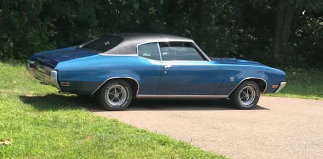 1970 Buick Skylark GS - photo 5