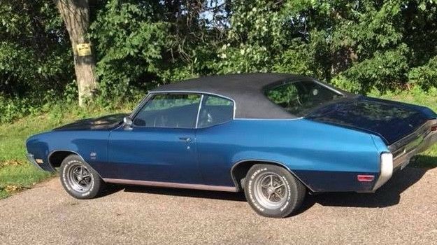 1970 Buick Skylark GS - photo 6