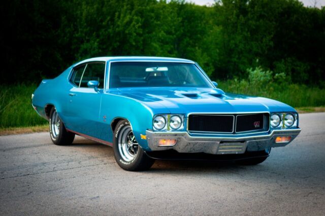 1970 Buick GS 455