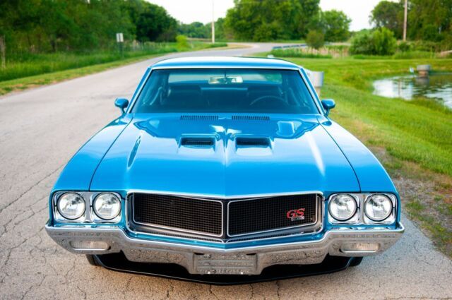 1970 Buick GS 455 - photo 10