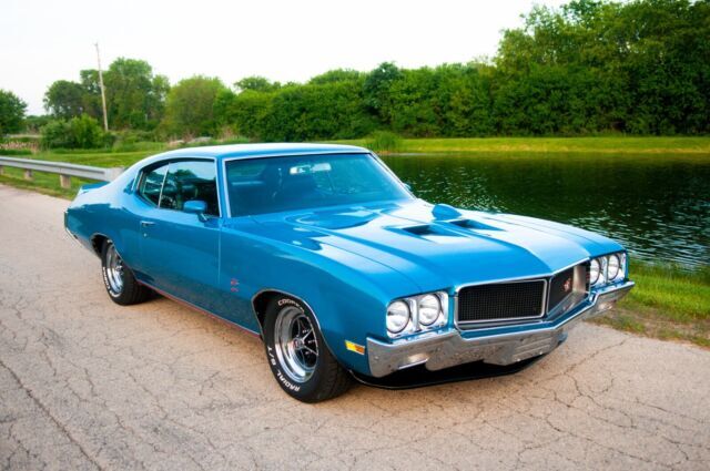 1970 Buick GS 455 - photo 11
