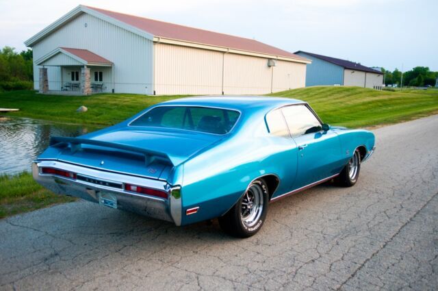 1970 Buick GS 455 - photo 12