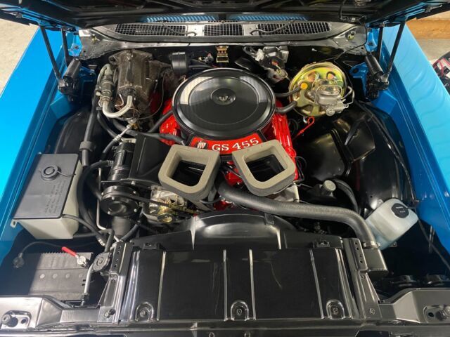 1970 Buick GS 455 - photo 13