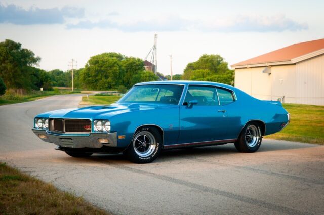 1970 Buick GS 455 - photo 2