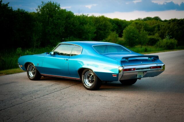 1970 Buick GS 455 - photo 3
