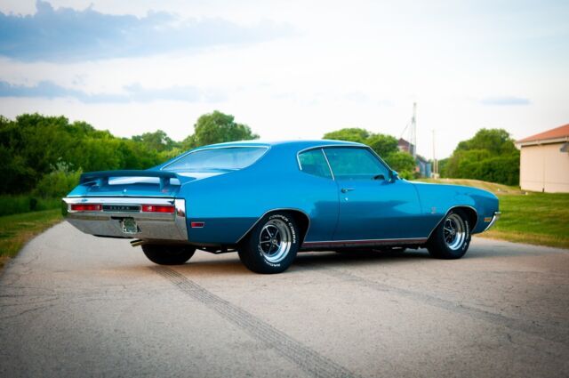 1970 Buick GS 455 - photo 4