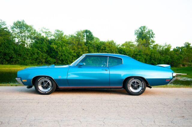 1970 Buick GS 455 - photo 5