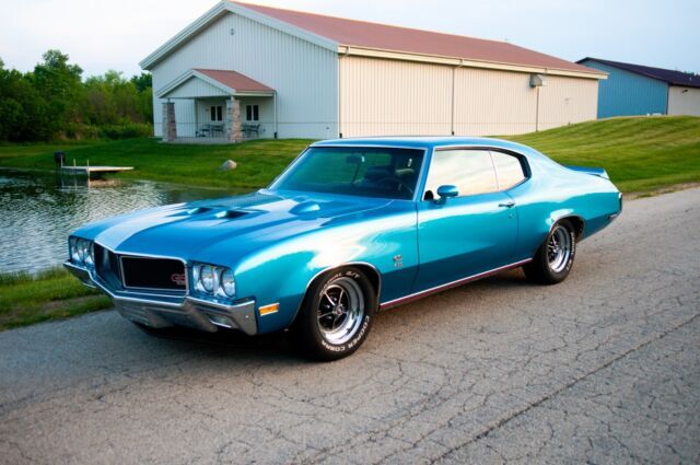 1970 Buick GS 455 - photo 6