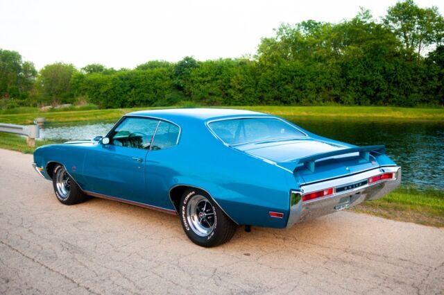 1970 Buick GS 455 - photo 7