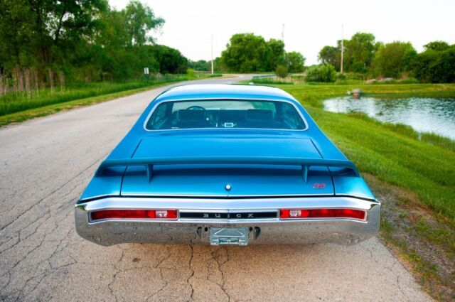 1970 Buick GS 455 - photo 8