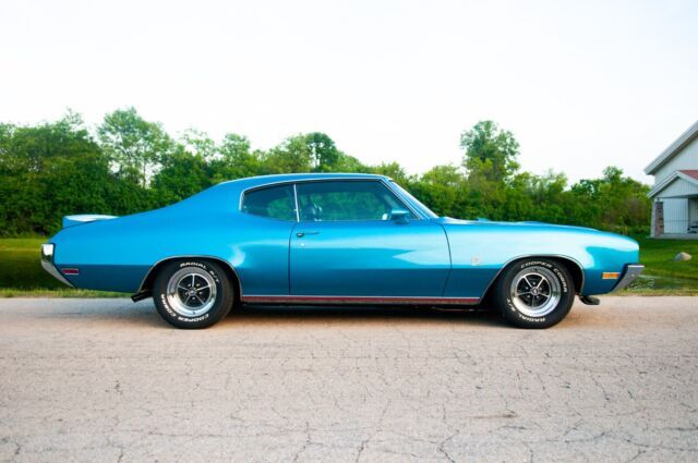 1970 Buick GS 455 - photo 9