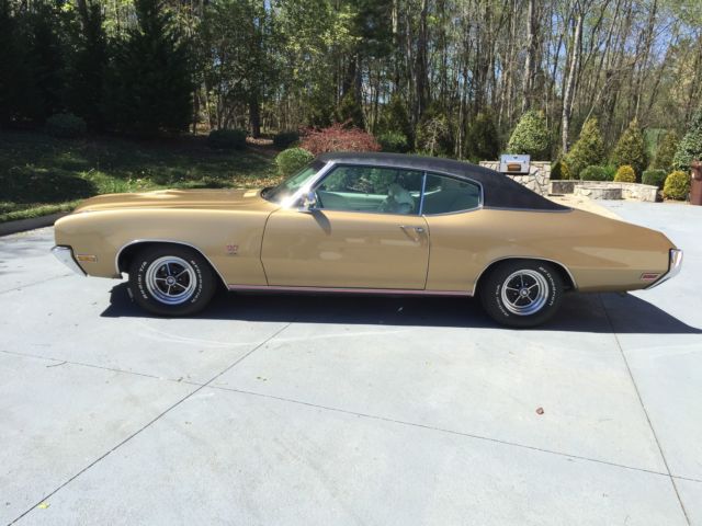 1970 Buick GS - photo 5