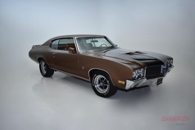 1970 Buick GS 455 -- - photo 2