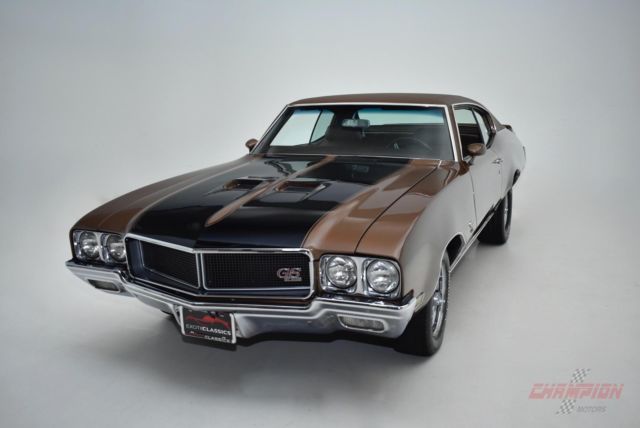 1970 Buick GS 455 -- - photo 4