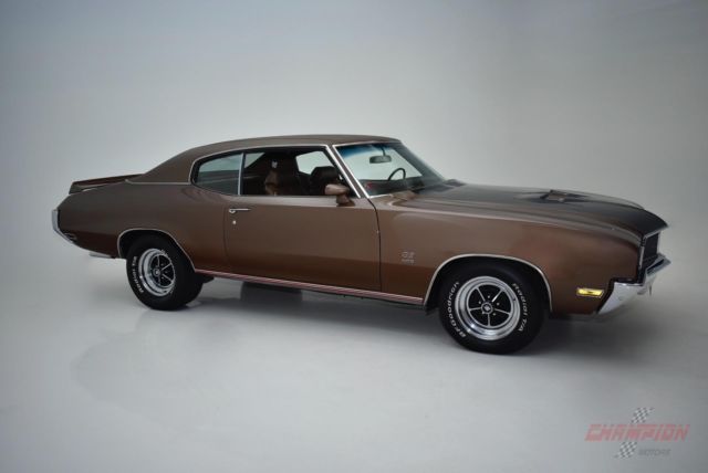 1970 Buick GS 455 -- - photo 5