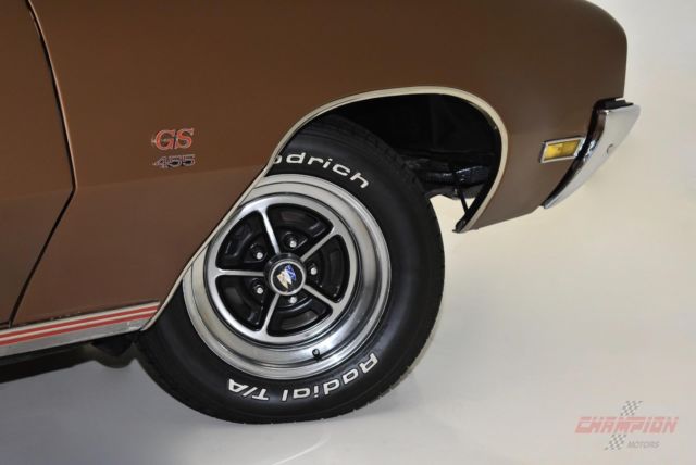 1970 Buick GS 455 -- - photo 8