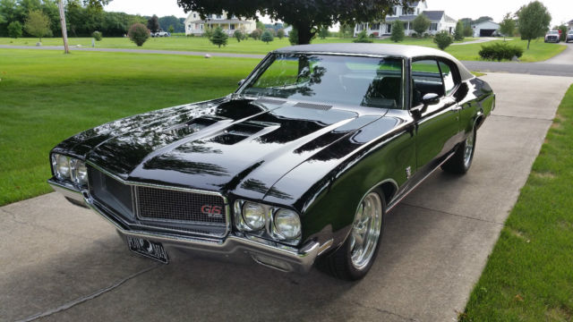 1970 Buick GS 455 GRAN SPORT RAM AIR - photo 8