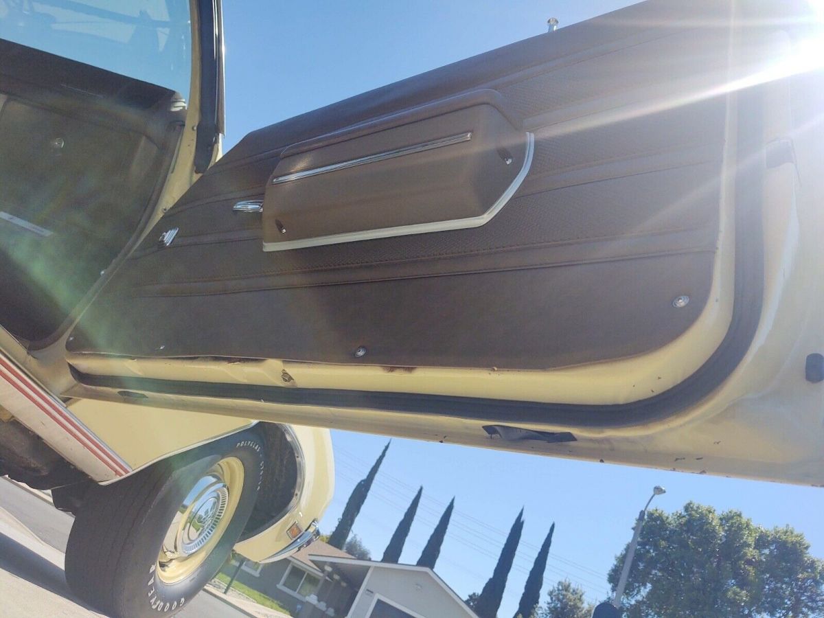1970 Buick GS 455 bamboo cream - photo 12