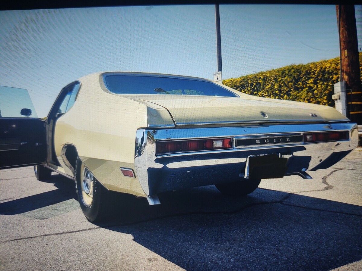 1970 Buick GS 455 bamboo cream - photo 6