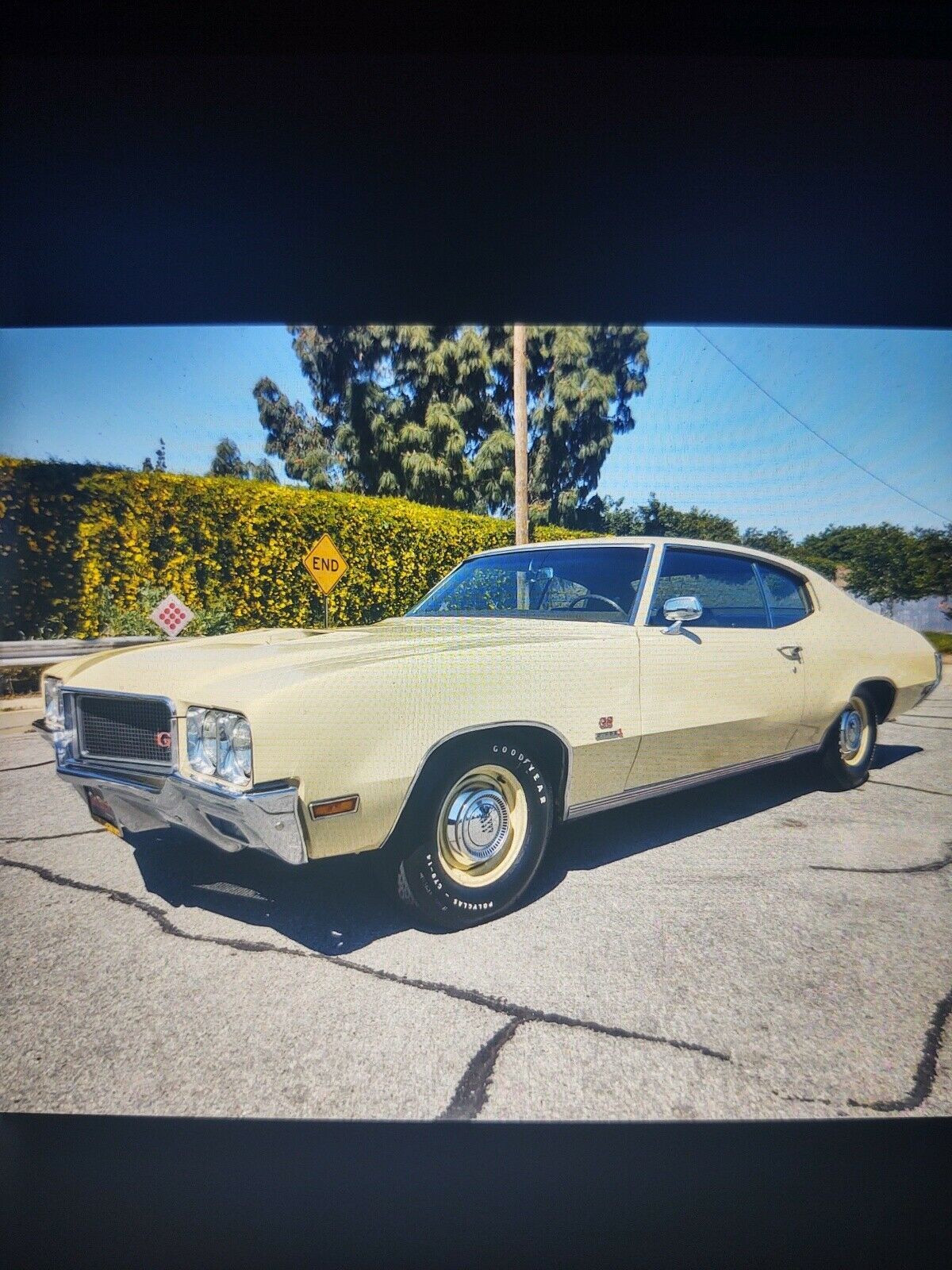 1970 Buick GS 455 bamboo cream - photo 8