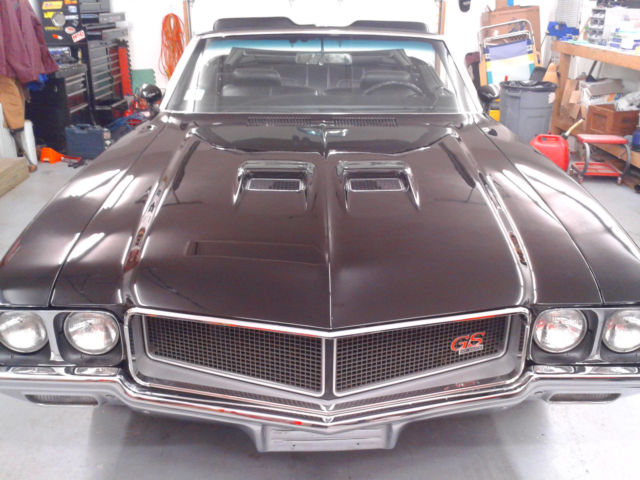 1970 Buick GS 455