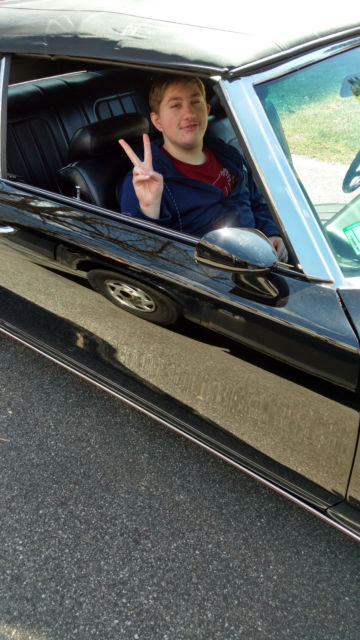 1970 Buick GS 455 - photo 11