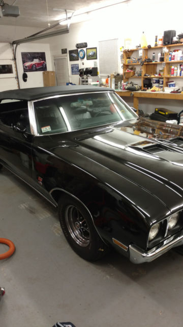 1970 Buick GS 455 - photo 6