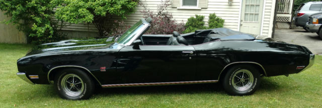 1970 Buick GS 455 - photo 9