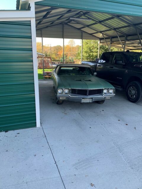 1970 Buick GS 455 CONVERTBLE 1970 Buick GS 455
