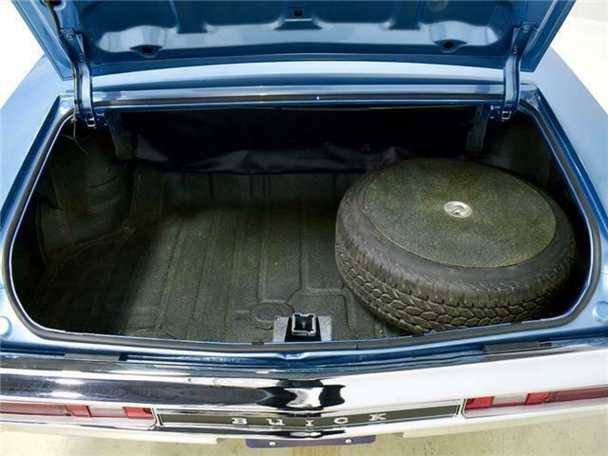 1970 Buick GS 455 Convertible - photo 10