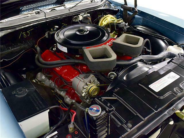 1970 Buick GS 455 Convertible - photo 11