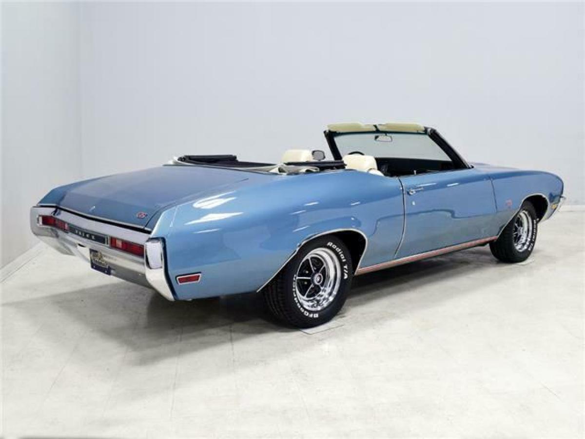 1970 Buick GS 455 Convertible - photo 5