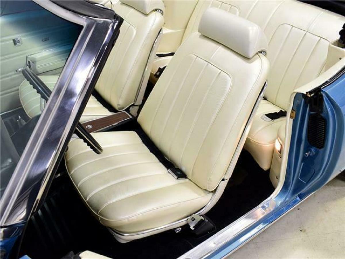 1970 Buick GS 455 Convertible - photo 8