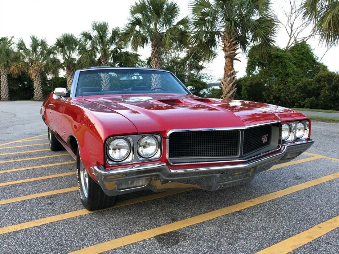 1970 Buick GS 455 Convertible - photo 11